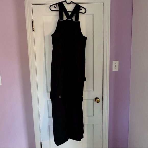 Marmot — Women's Glades Insulated Bib - Picture 10 of 12